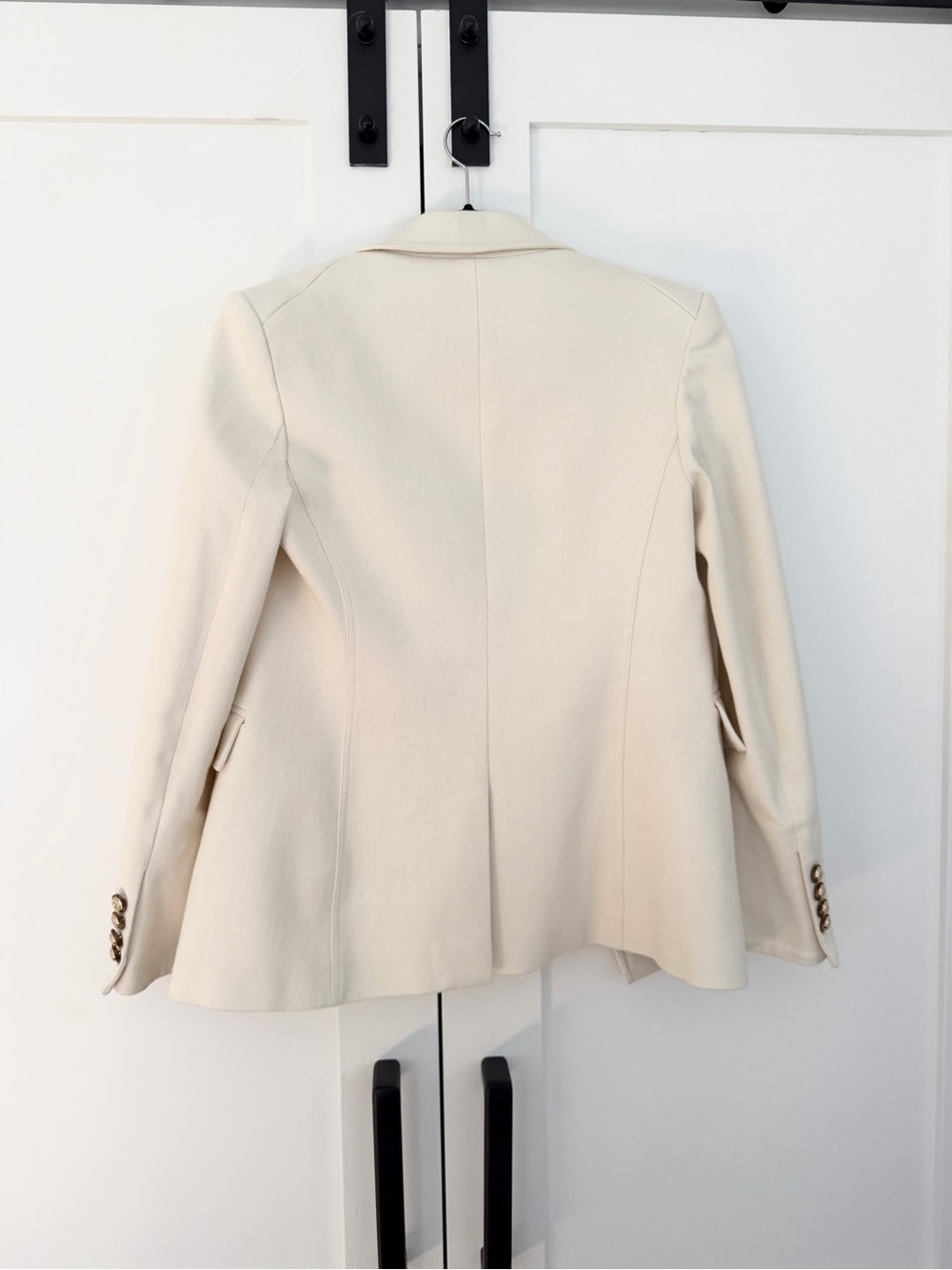 Veronica Beard Naira Denim Dickey Jacket - Picture 4 of 9